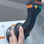 Saegekopfsteuerung