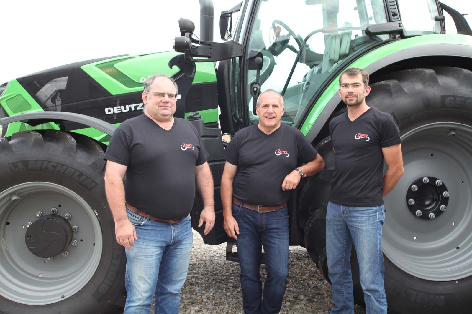 Vertreter Landtechnik Vertreter Landtechnik